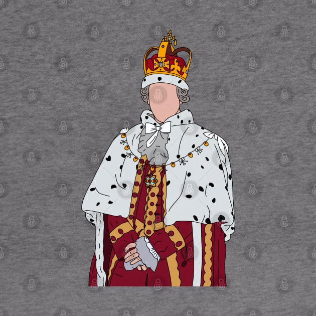 King George the 3rd by Master Of None 